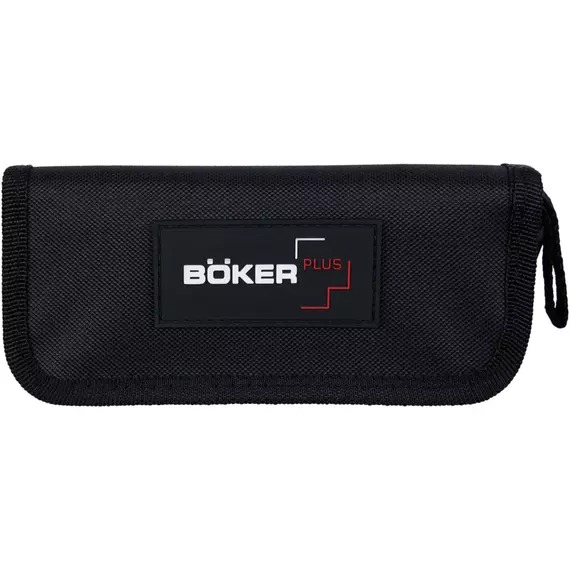 Ніж Boker Plus Dvalin Folder Drop к:black, фото , изображение 6